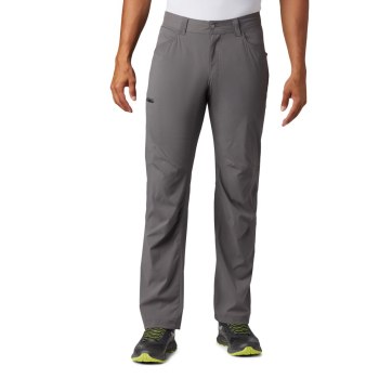 Columbia Broek Heren, Silver Ridge II Stretch Big Grijs, 71TBEHDSF